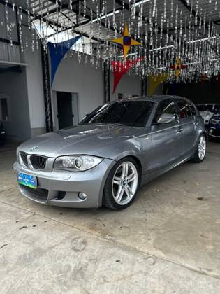 BMW 130i 3.0 SPORT HATCH 24V GASOLINA 4P AUTOMÁTICO BMW 130i 3.0 SPORT HATCH 24V GASOLINA 4P AUTOMÁTICO
